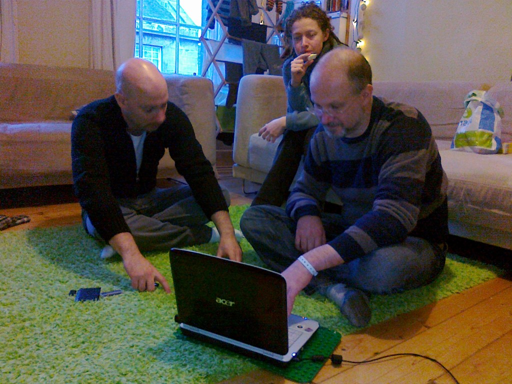 Tre fenomeni ed un pc!