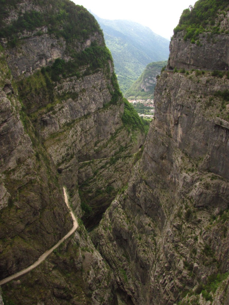 orrido del colomber