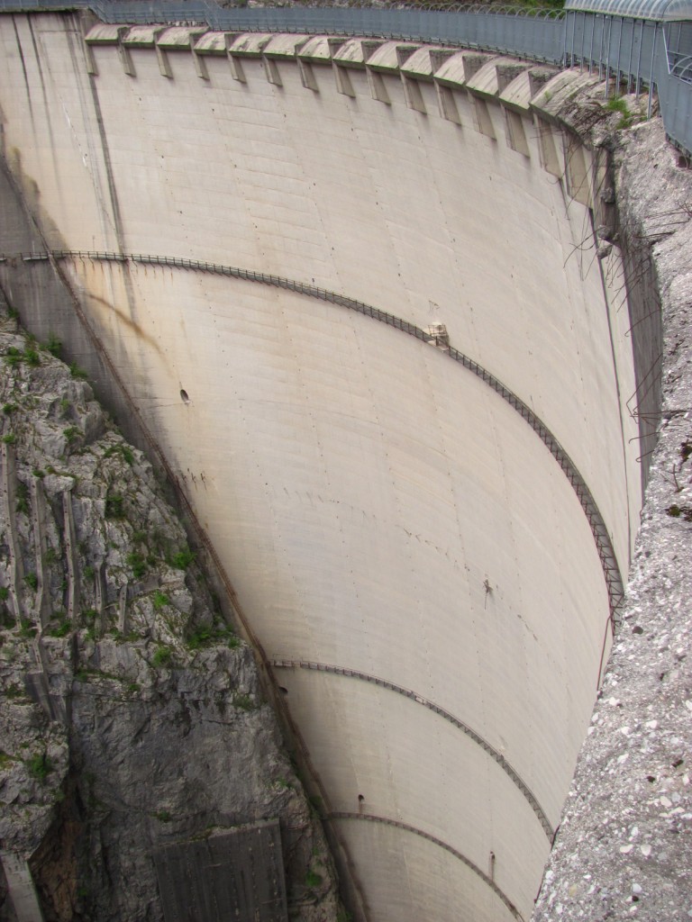 diga del vajont